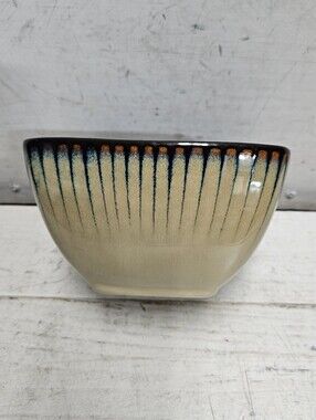Target HOME 'Bamboo' Design Stoneware Square Bowl Dish